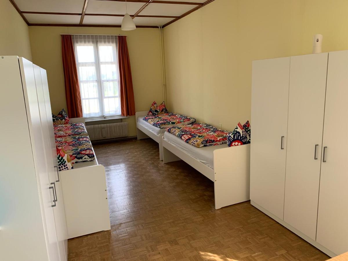 Hotel Schonbrunnen Munchenbuchsee Экстерьер фото
