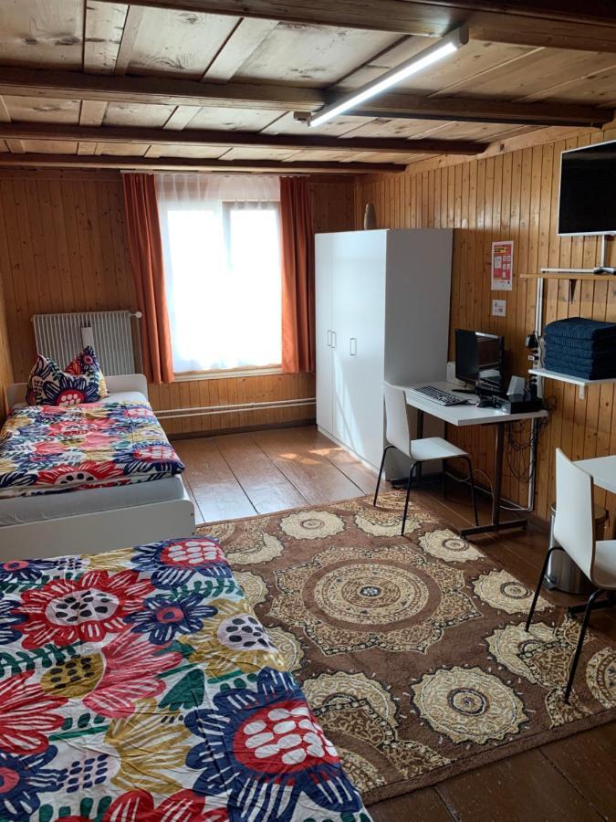 Hotel Schonbrunnen Munchenbuchsee Экстерьер фото