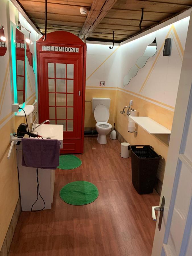 Hotel Schonbrunnen Munchenbuchsee Экстерьер фото