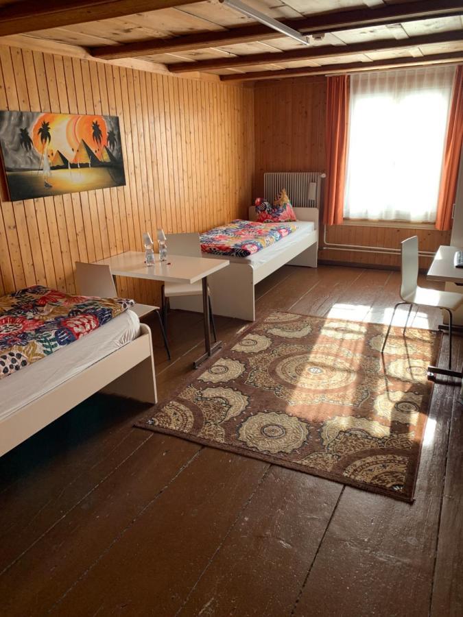 Hotel Schonbrunnen Munchenbuchsee Экстерьер фото